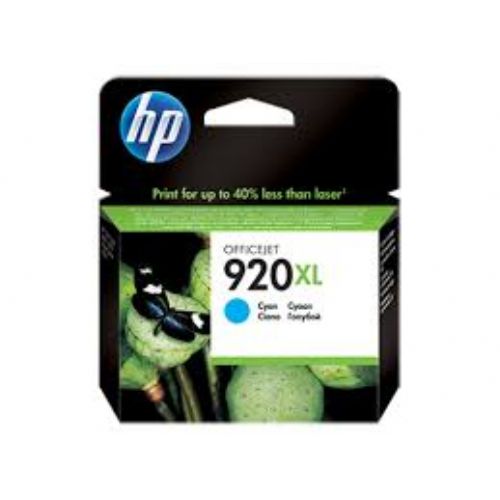 CARTUCCIA HP 920 XL CIANO CD972AE ORIGINALE